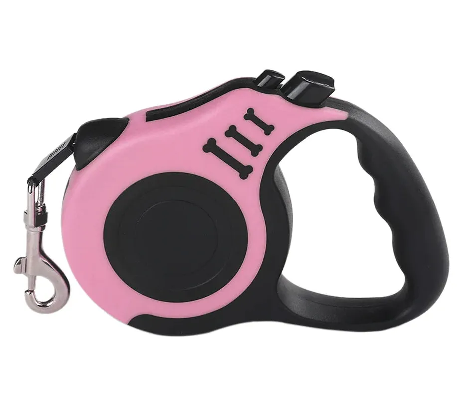 16.5FT Automatic Retractable Dog Leash