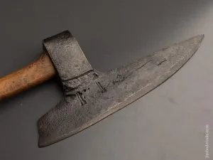 18th Century Goose Wing Axe -- 90595