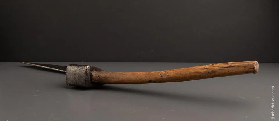 18th Century Goose Wing Axe -- 90595