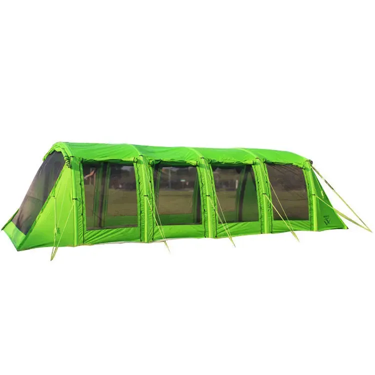 20 People Ultralight Outdoor Inflatable Tent for Camping