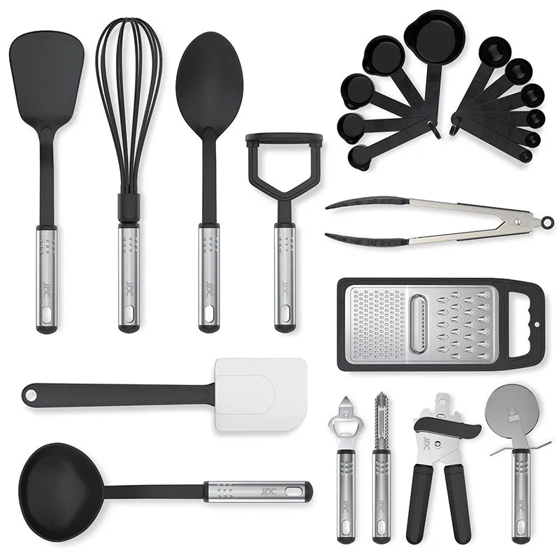 23-Piece Cooking Utensils Set