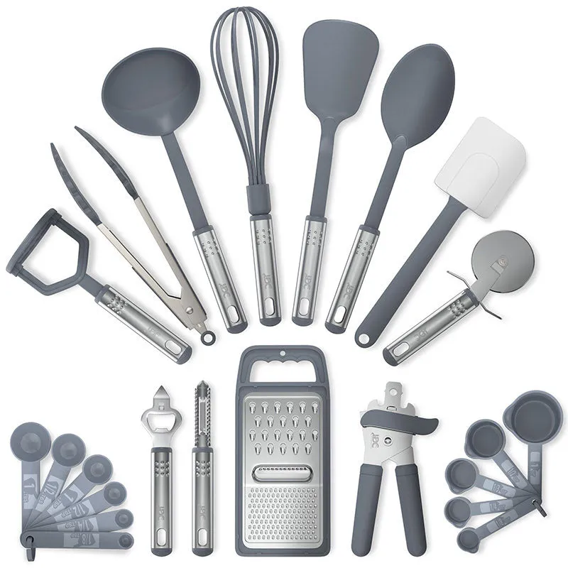 23-Piece Cooking Utensils Set