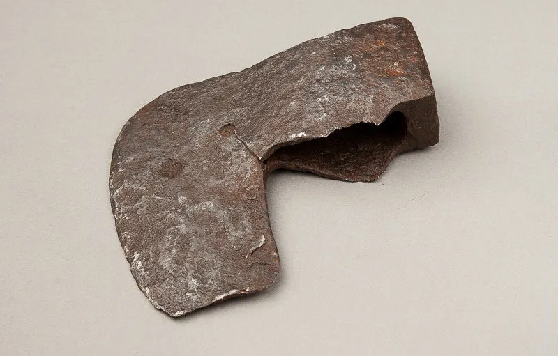 5 1/4 x 6 1/2 inch Ancient Axe - 68797