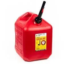 5 GALLON GASOLINE CAN