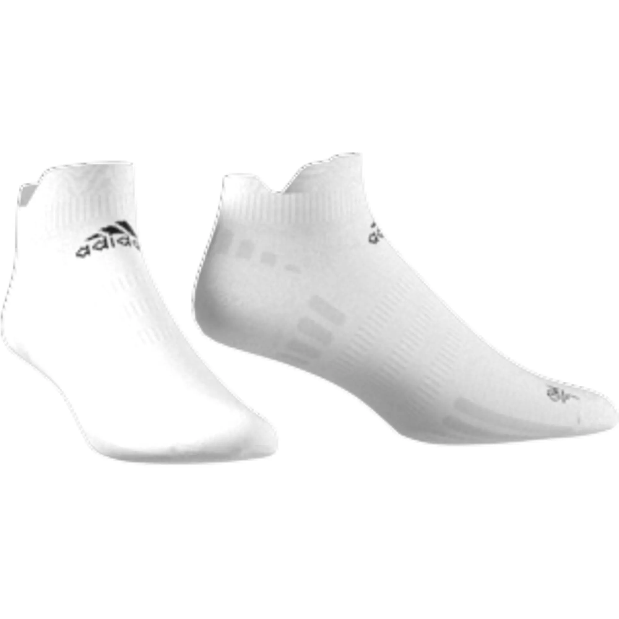 Adidas Tennis Performance Low Sock - White