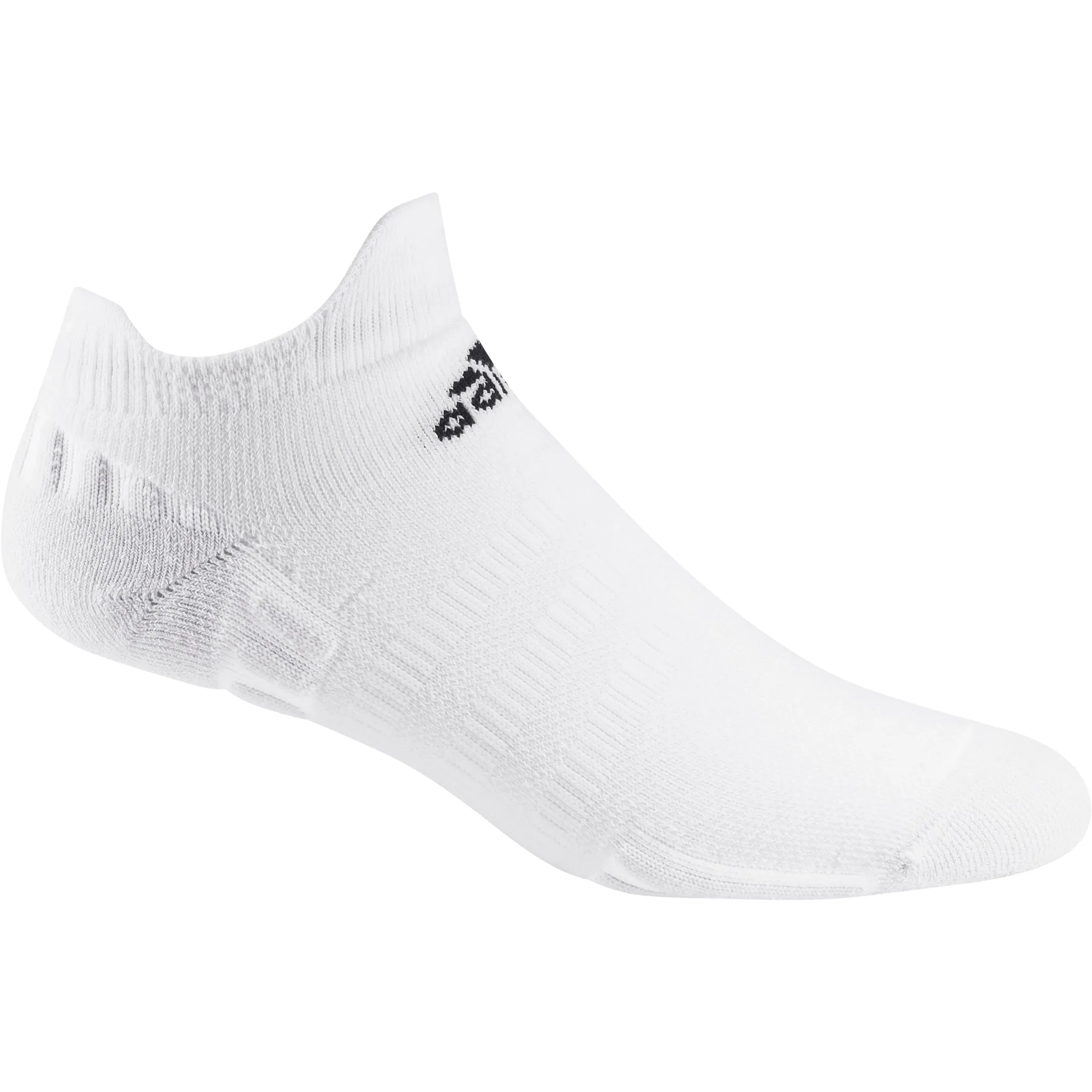 Adidas Tennis Performance Low Sock - White