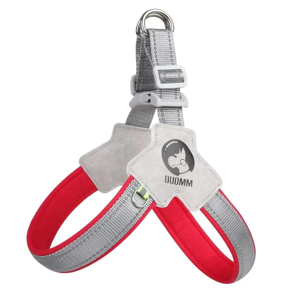 Adjustable Dog Harness for Small Medium Dogs