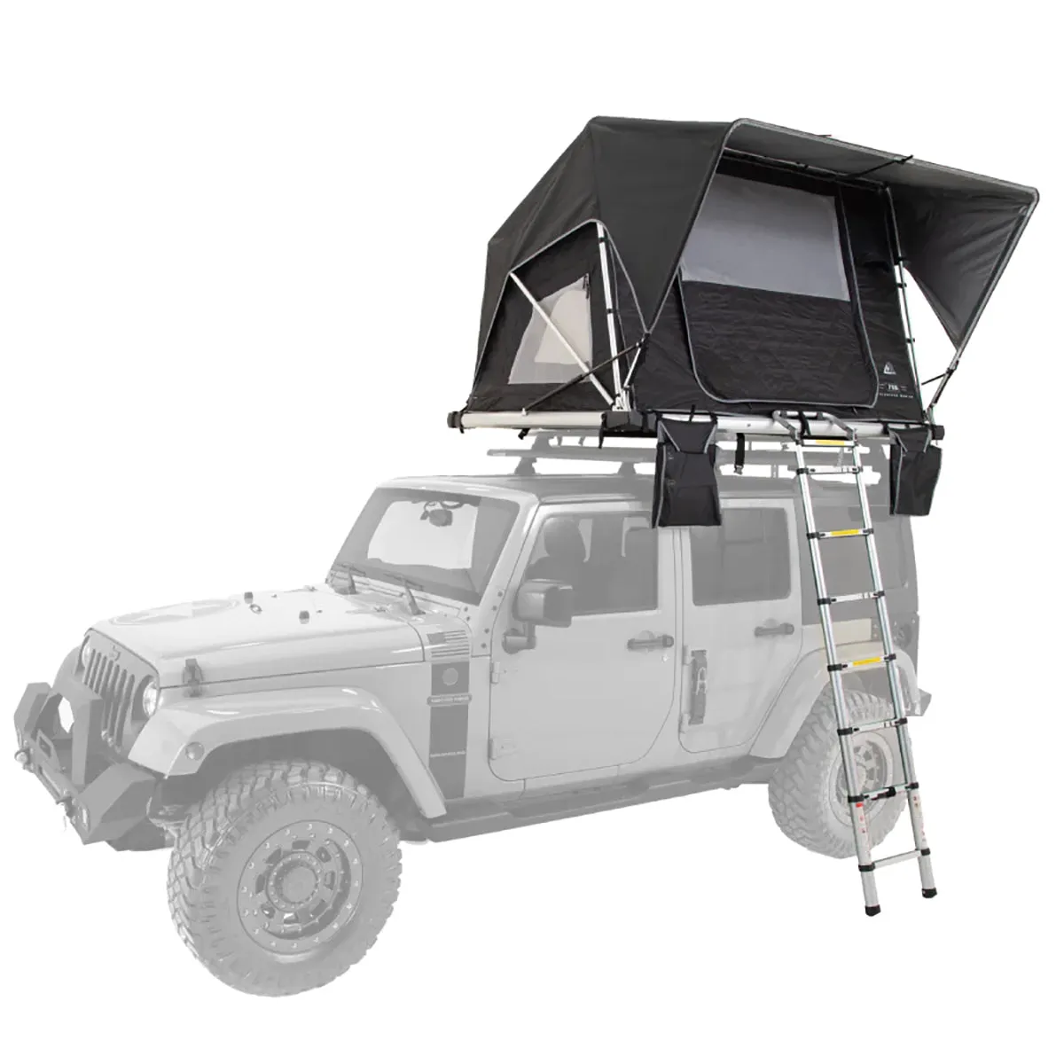 Adventure Series 55" Rooftop Tent