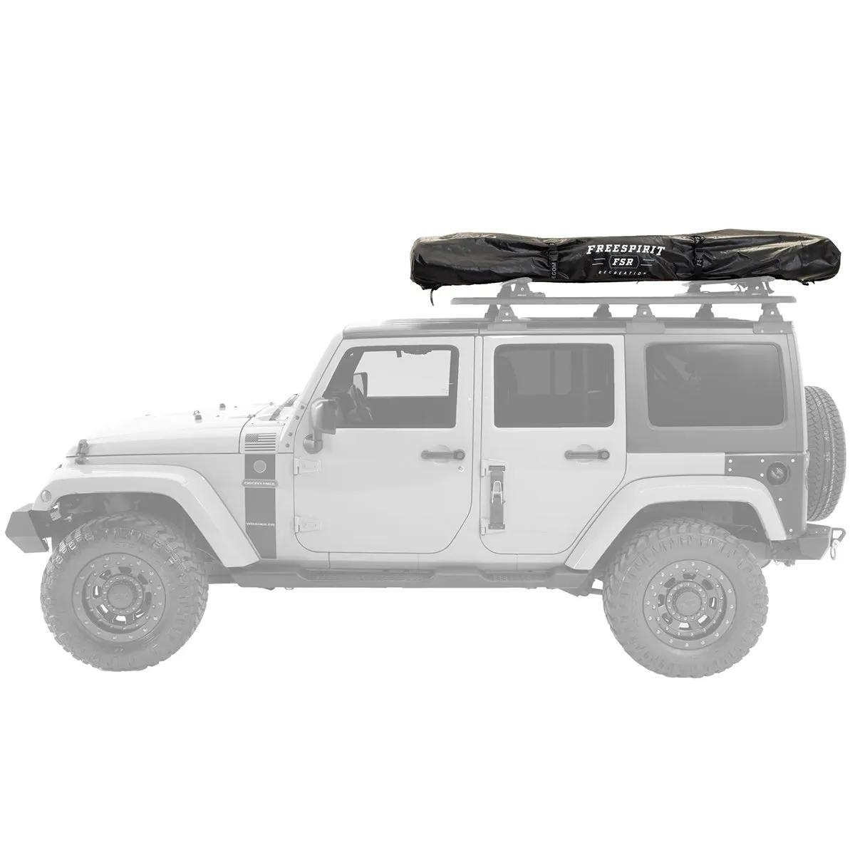 Adventure Series 55" Rooftop Tent