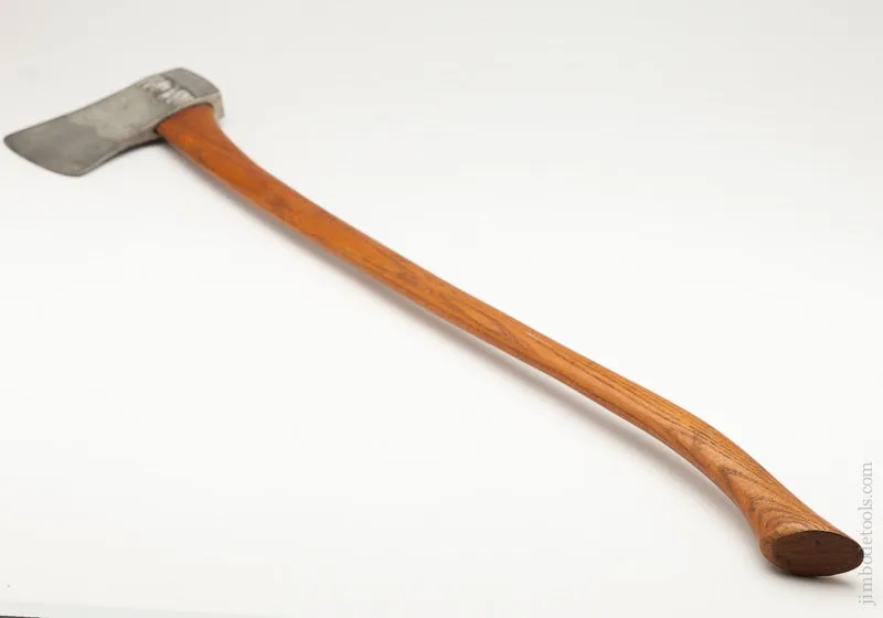 Aluminum WOODMAN OF THE WORLD Parade Axe - 61988R