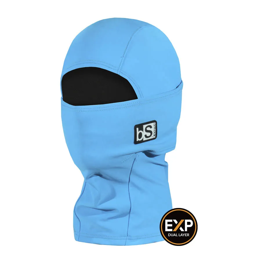 Black Strap Expedition Hood Kids Balaclava 2023