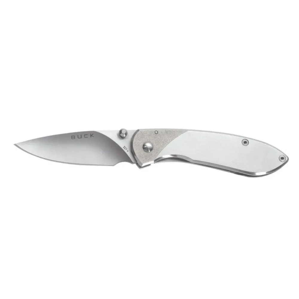 Buck | Nobleman Knife | Brushed Finish