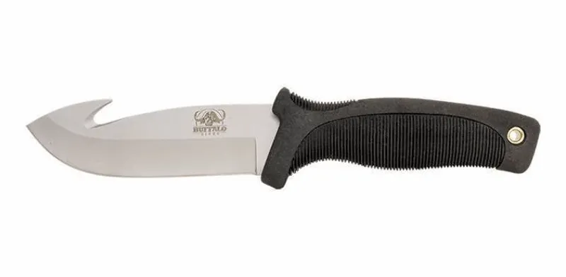 Buffalo River 4.5" Maxim Skinner/Gut-Hook Knife | Fixed Blade