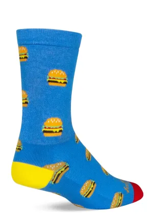 Burgers Crew Socks