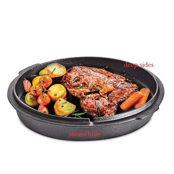 Campfire Pioneer 9QT Camp Oven Set