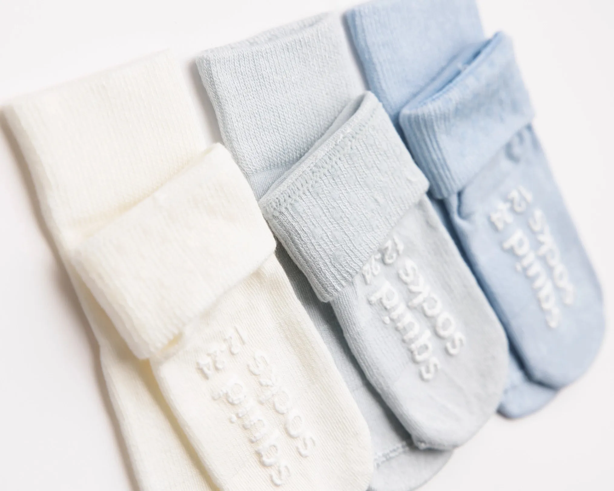 Casen - Non-Slip Baby Socks