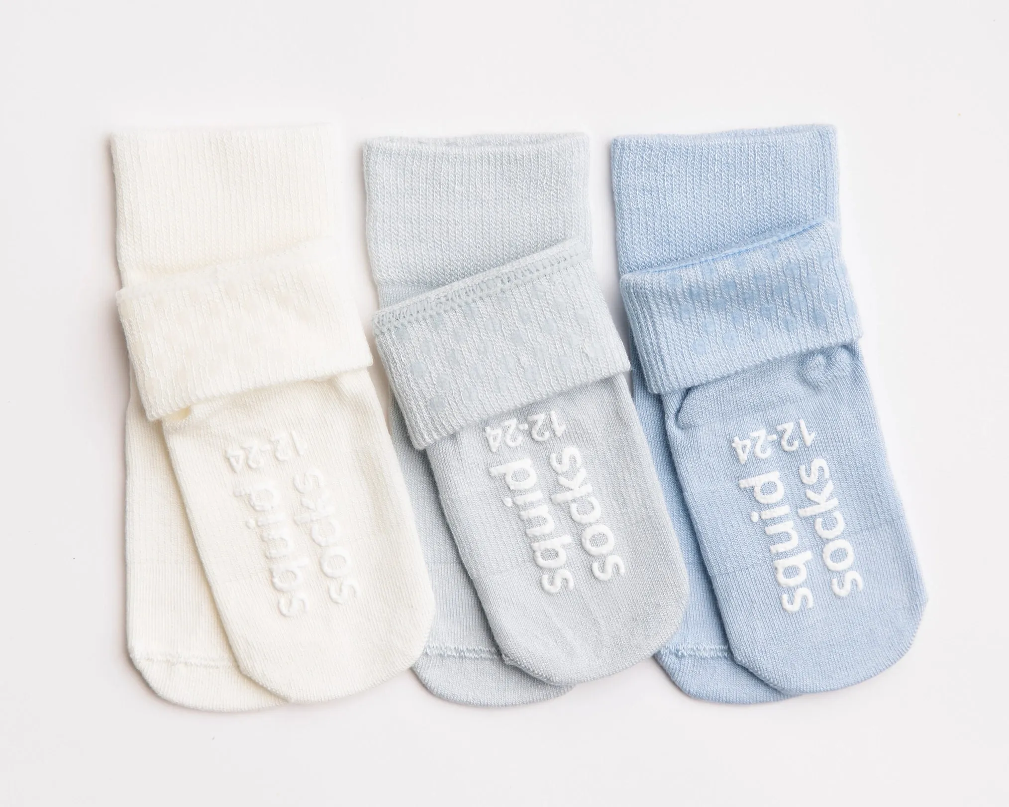 Casen - Non-Slip Baby Socks