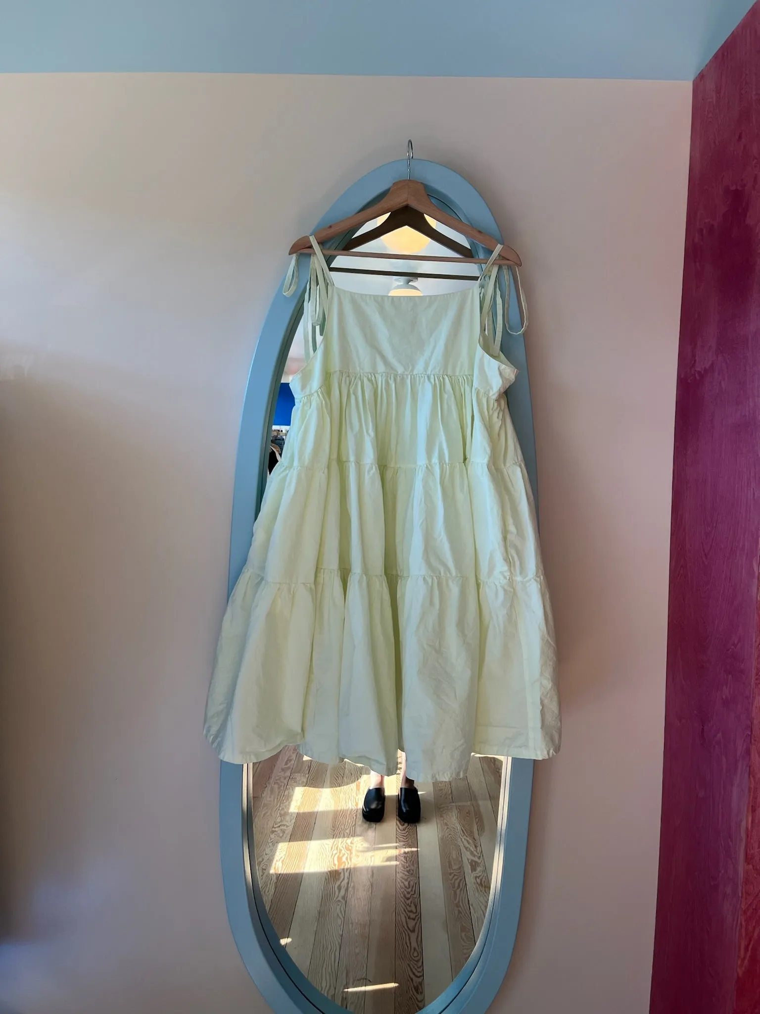 Celia Dress - Hand Dyed