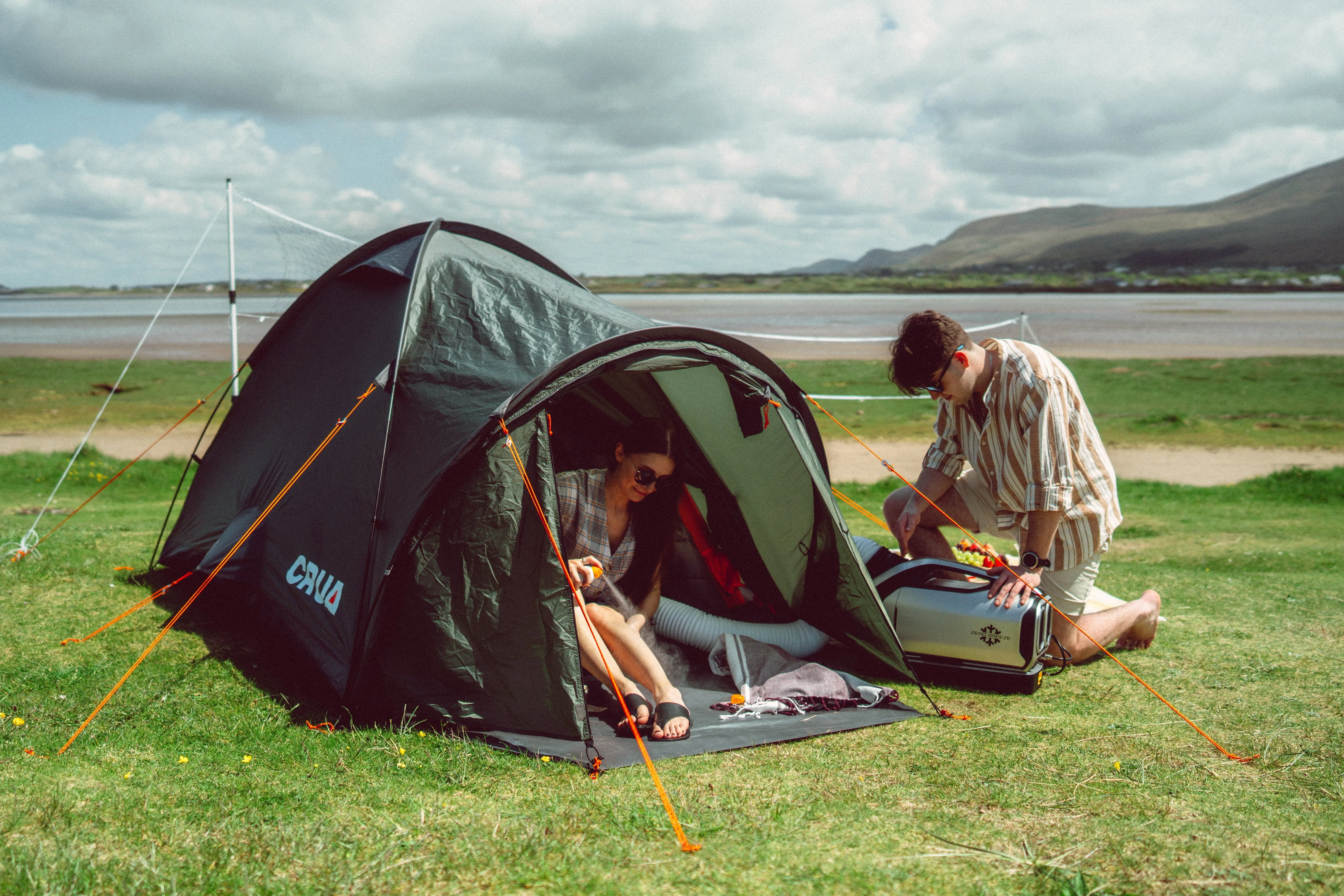 Crua Outdoors Duo | 2 Person Dome Tent