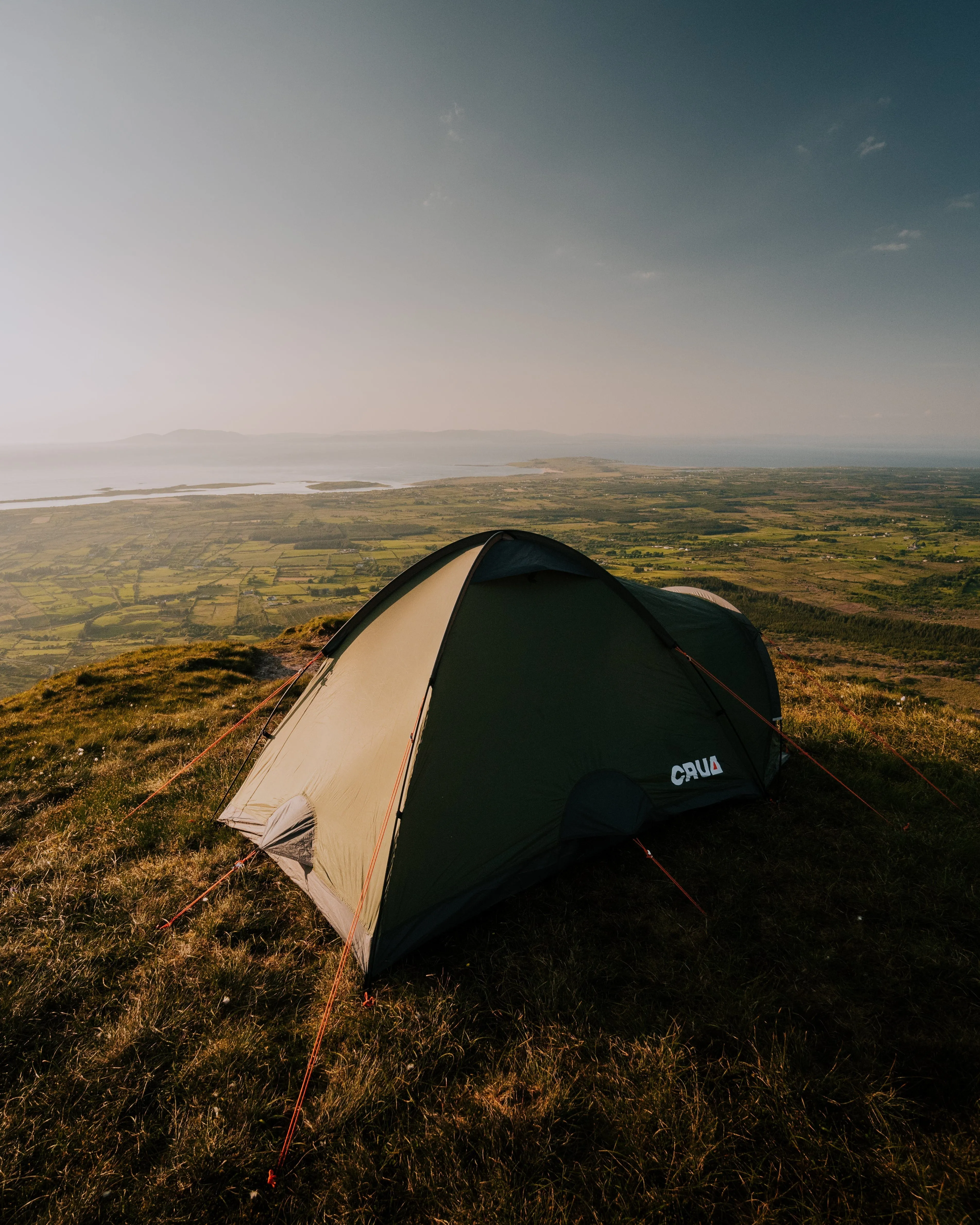 Crua Outdoors Duo | 2 Person Dome Tent