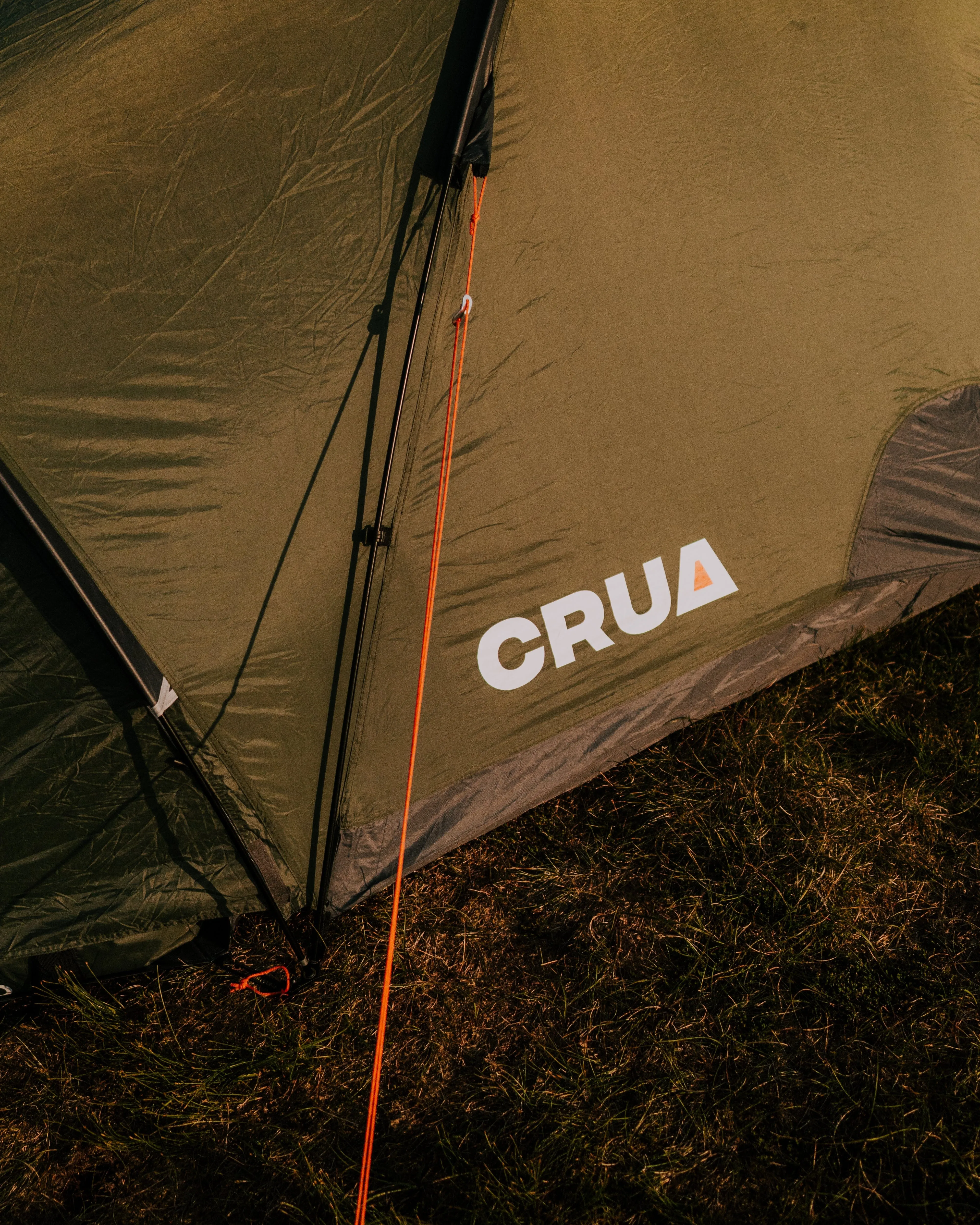 Crua Outdoors Duo Maxx | 3 Person Dome Tent