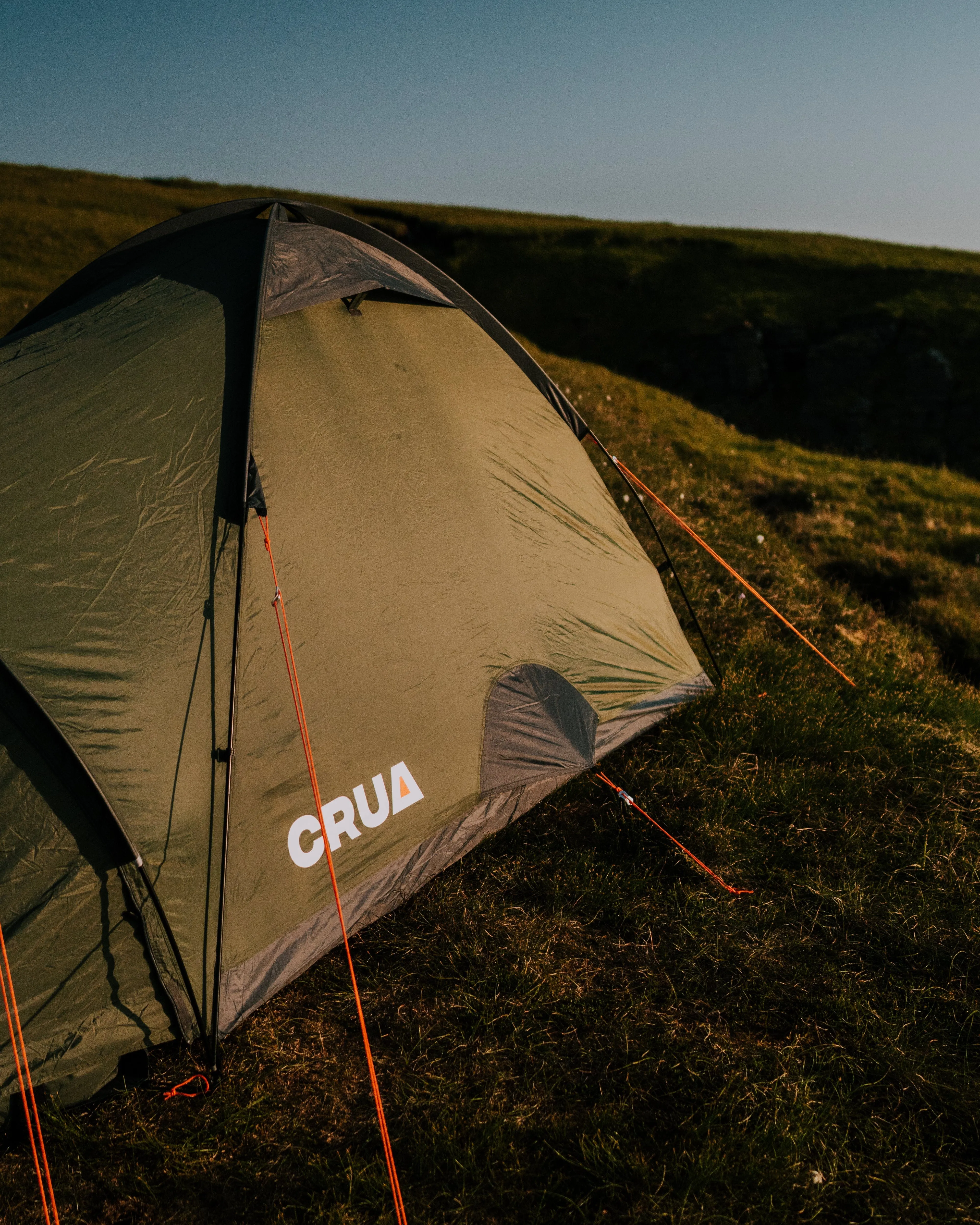 Crua Outdoors Duo Maxx | 3 Person Dome Tent