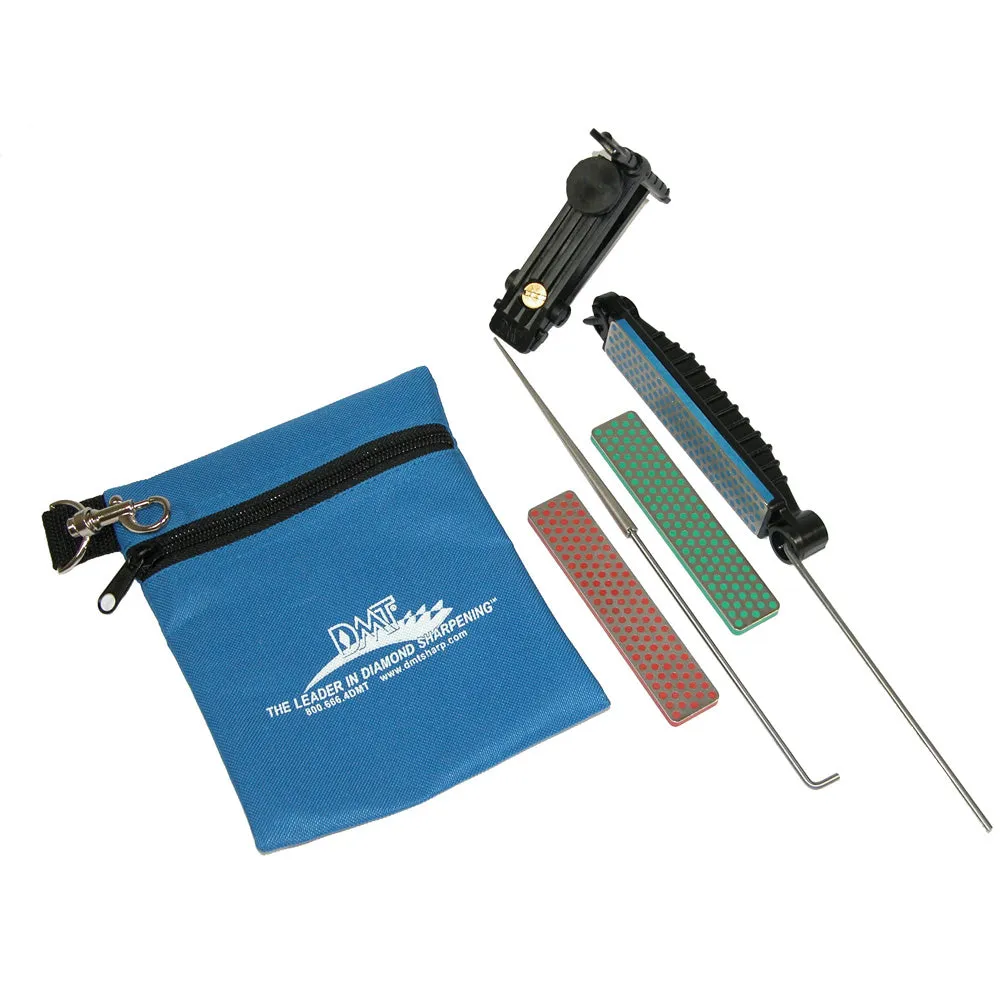 DMT Aligner Deluxe Kit Sharpening System