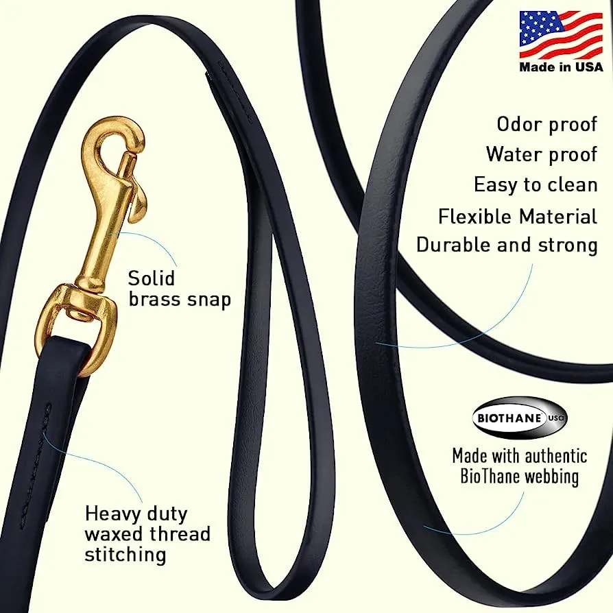 Dogline Viper Waterproof Dog Leash