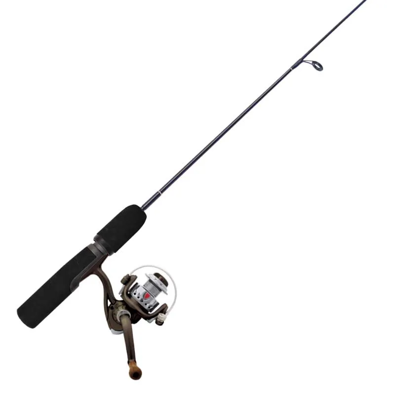 Emery Flash Ice Fishing Rod & Reel Combos