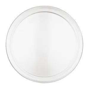 F009 Vogue Aluminium Pizza Tray 14in