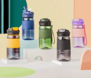 Gibo 2 In 1 Water Bottle.(580ml)