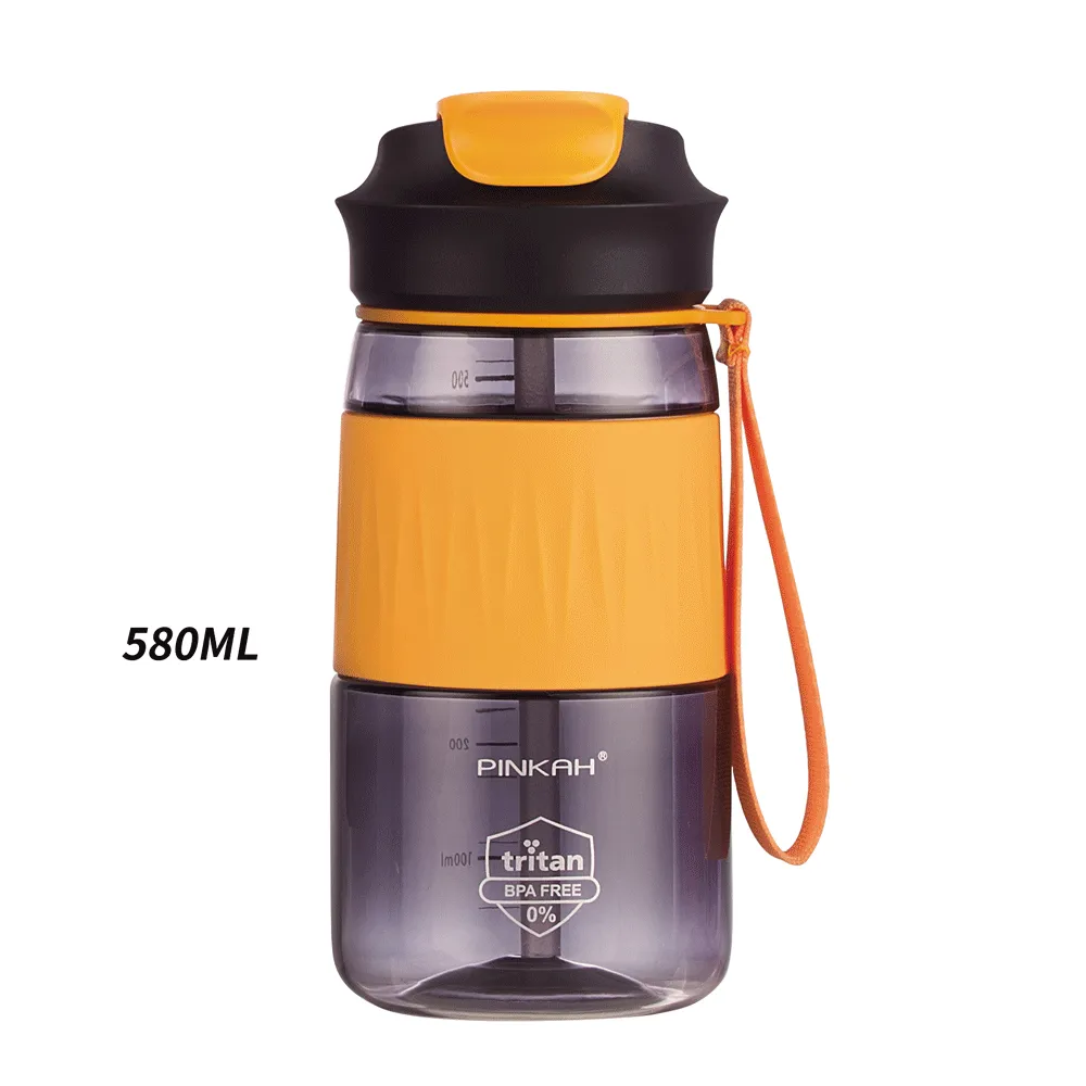 Gibo 2 In 1 Water Bottle.(580ml)