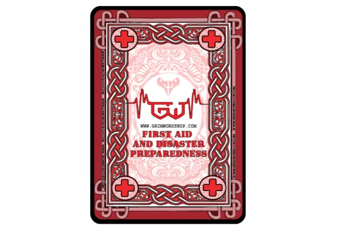 Grim Survival Playing Cards : All 9 Decks Ultimate Bundle