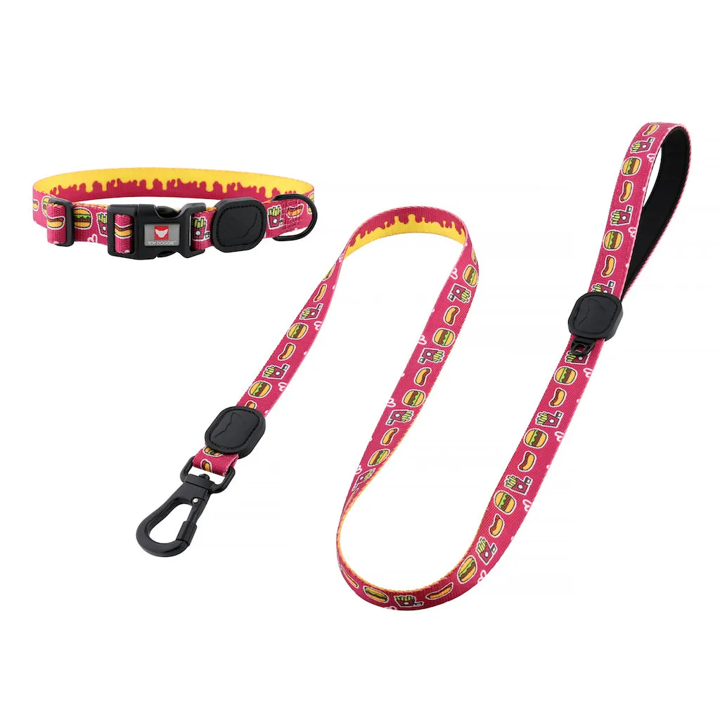 Guilty Pawleasures Premium Dog Leash