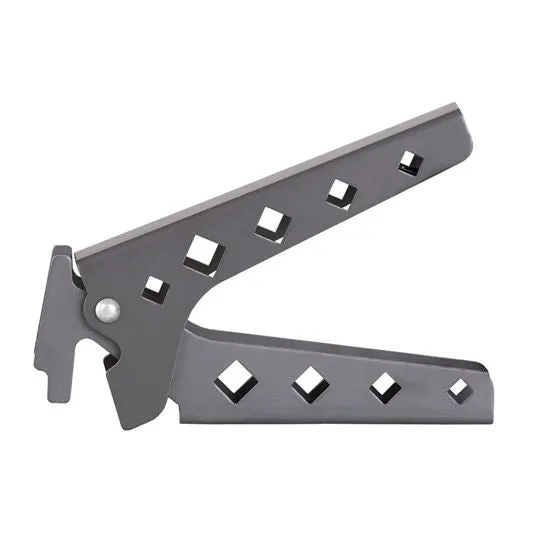 Hard Anodized Aluminum Utility Handles