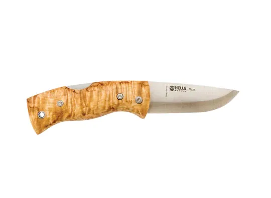 Helle Nipa Knife