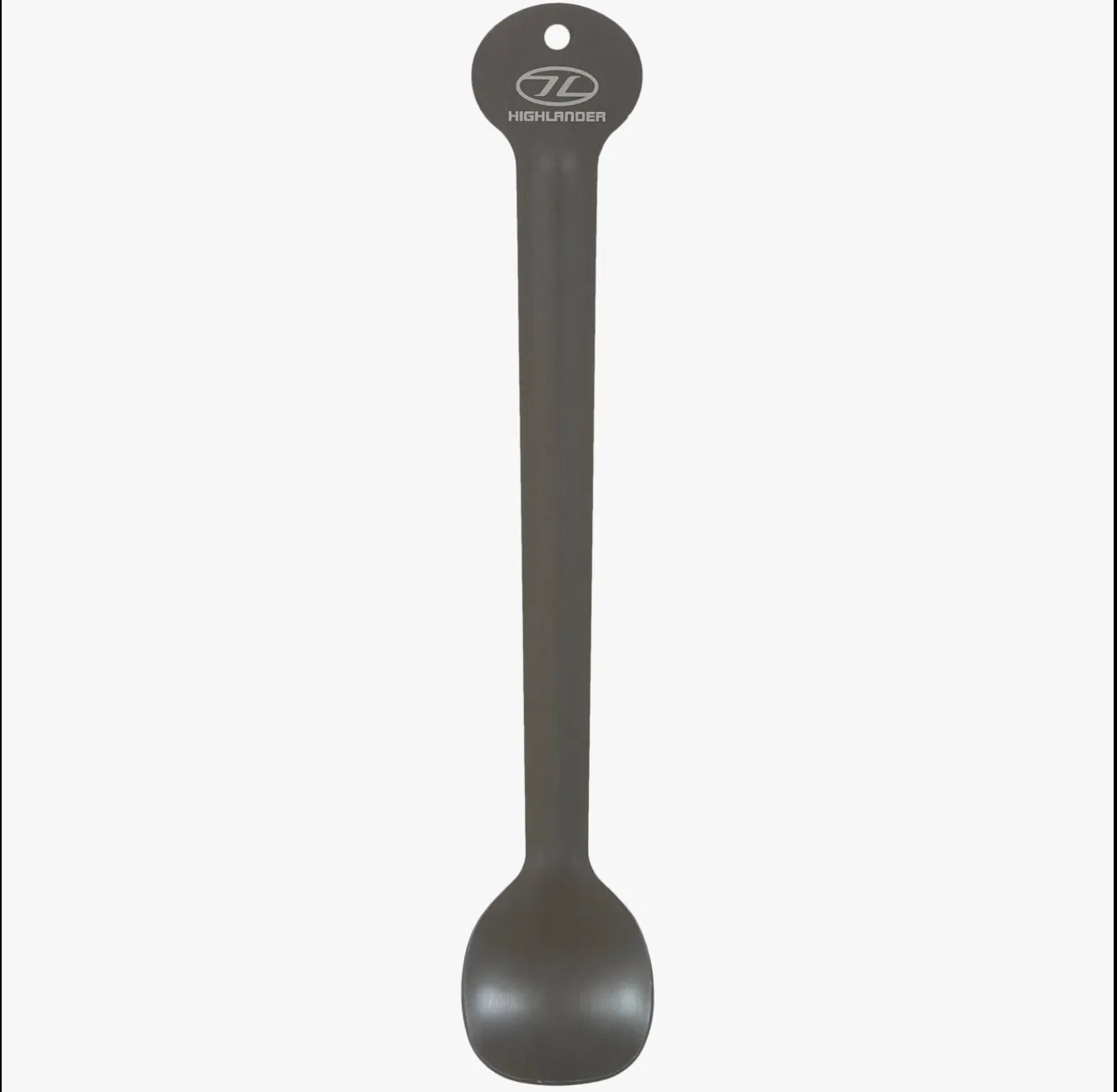 Highlander Long Camping Spoon