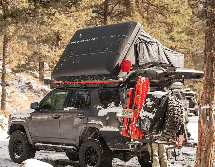 iKamper Skycamp 3.0 Hard Shell Rooftop Tent