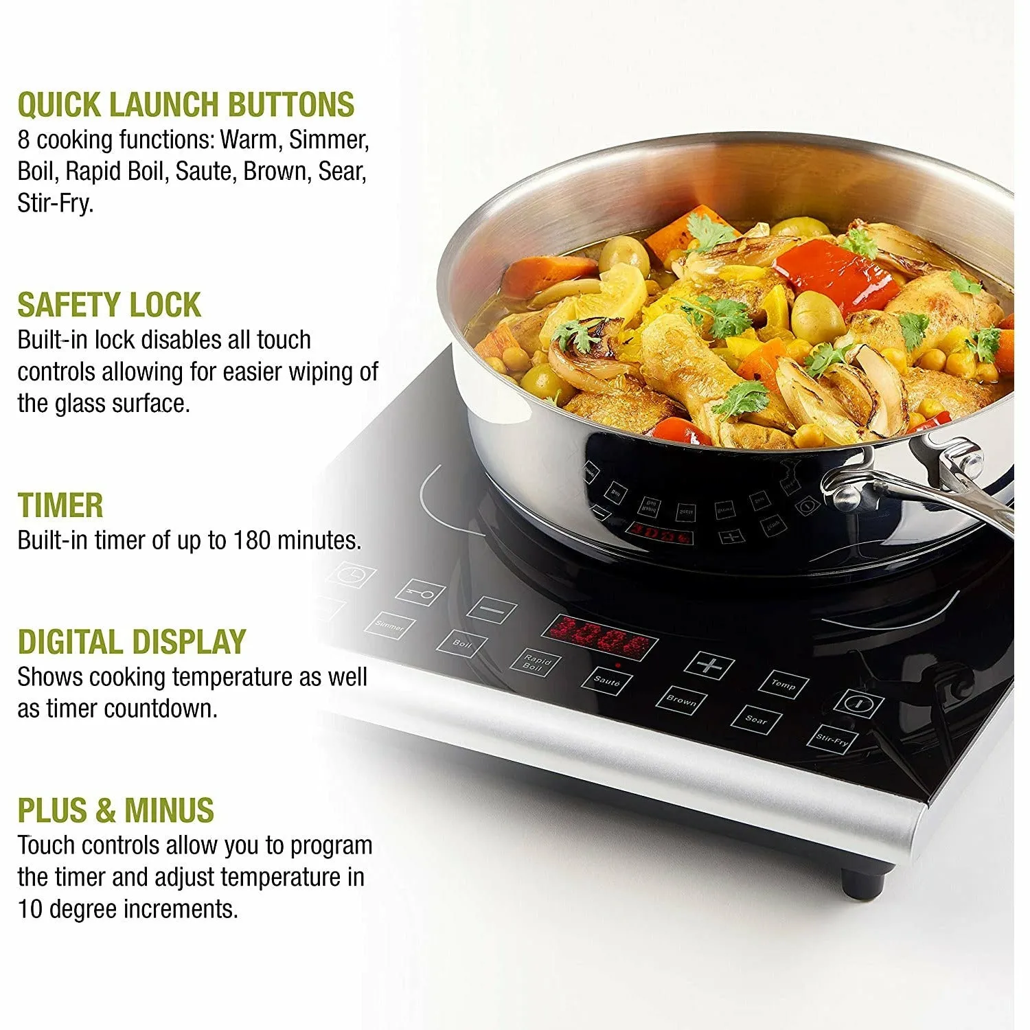 Induction Cooktop