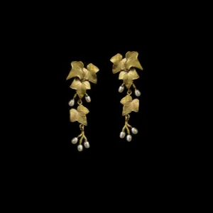 Ivy Statement Post Earrings