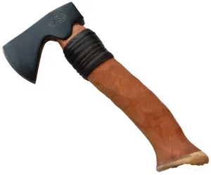 Karesuando Kniven Bushcraft Axe Carbon Black