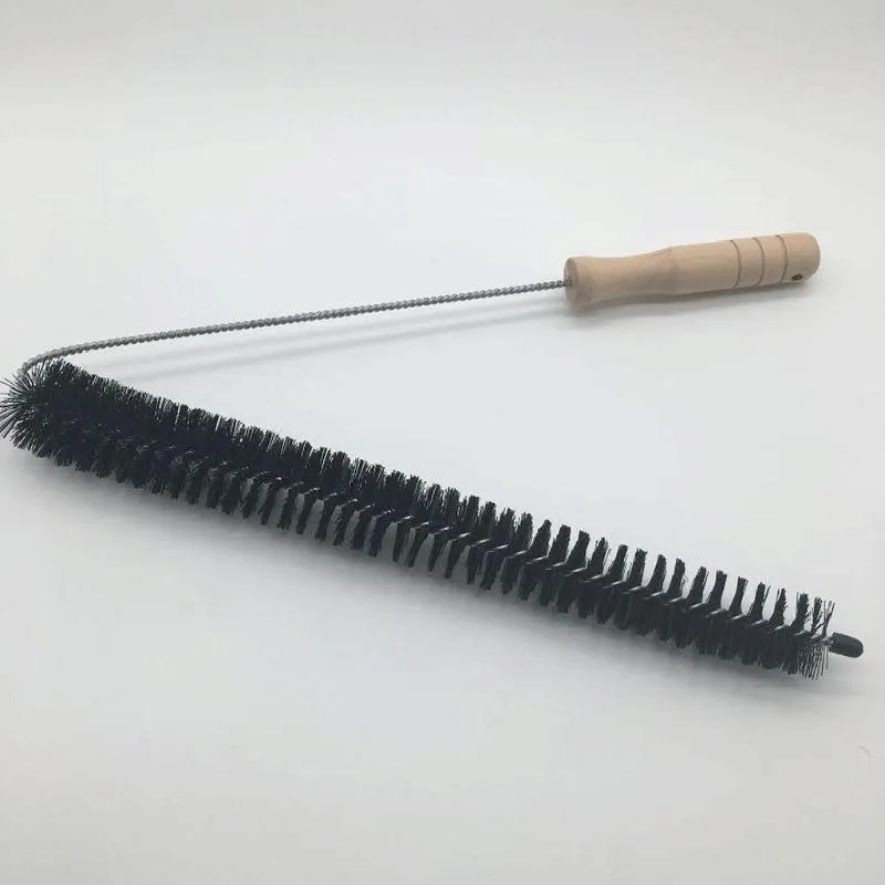 Long & Flexible Dryer Vent Cleaner Brush Pack Of 2