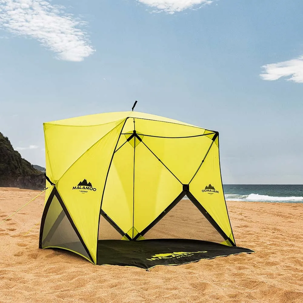 Malamoo 4 Hub Beach Shelter