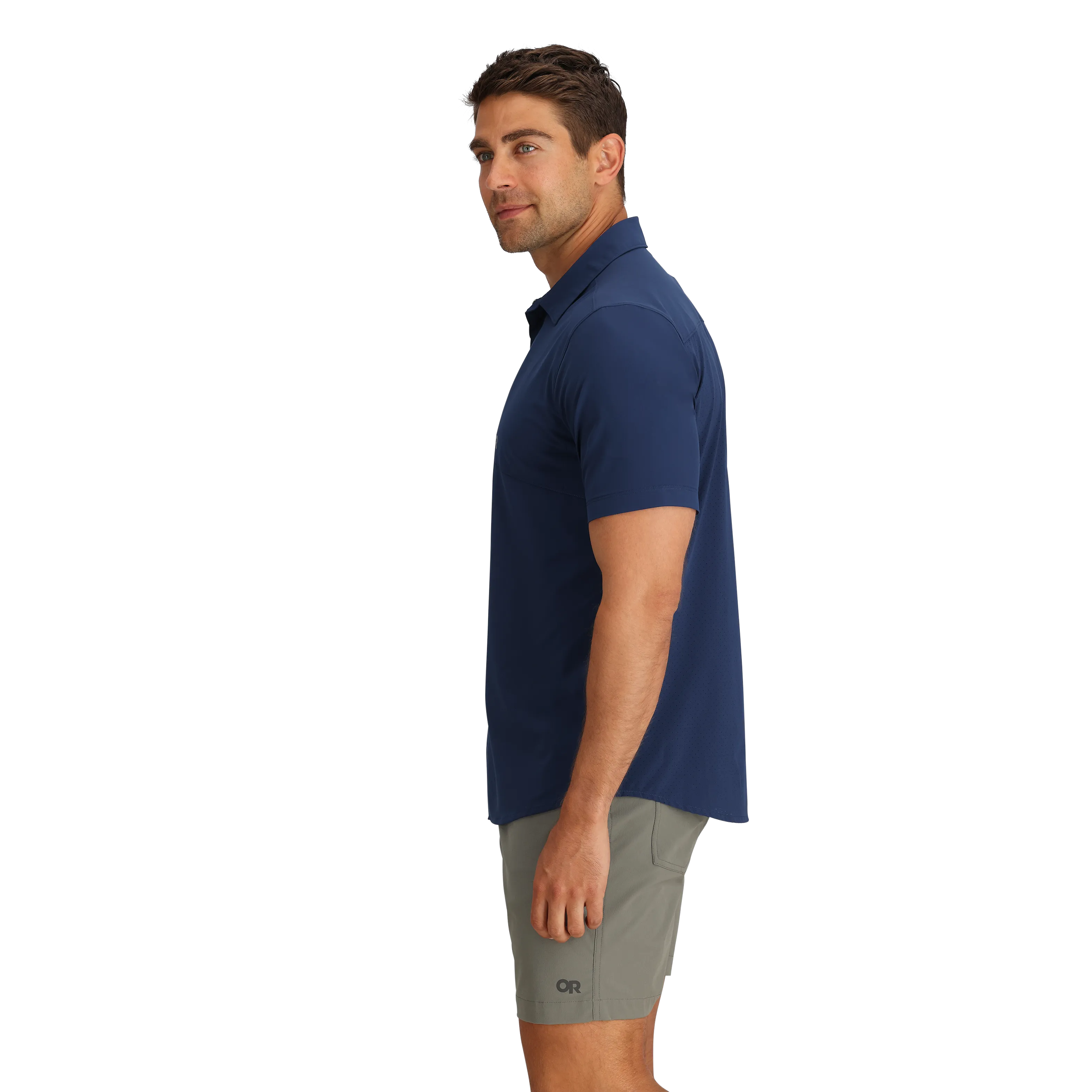 Men's Astroman Air Short Sleeve Shirt