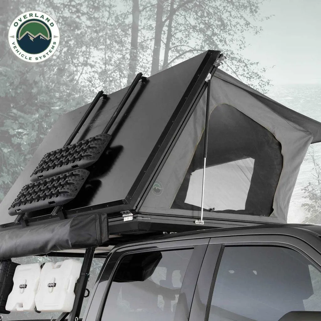 OVERLAND VEHICLE SYSTEMS | Sidewinder Aluminum Side Opening Roof Top Tent (18109901)