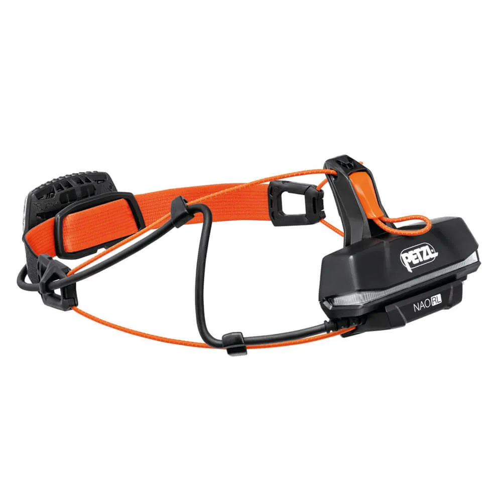 Petzl NAO RL Headlamp