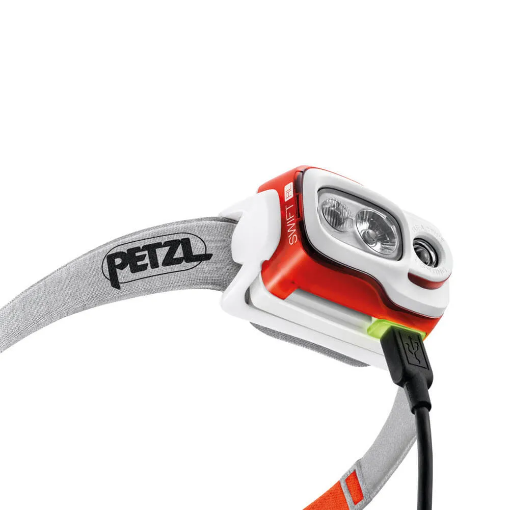 Petzl SWIFT RL Headlamp