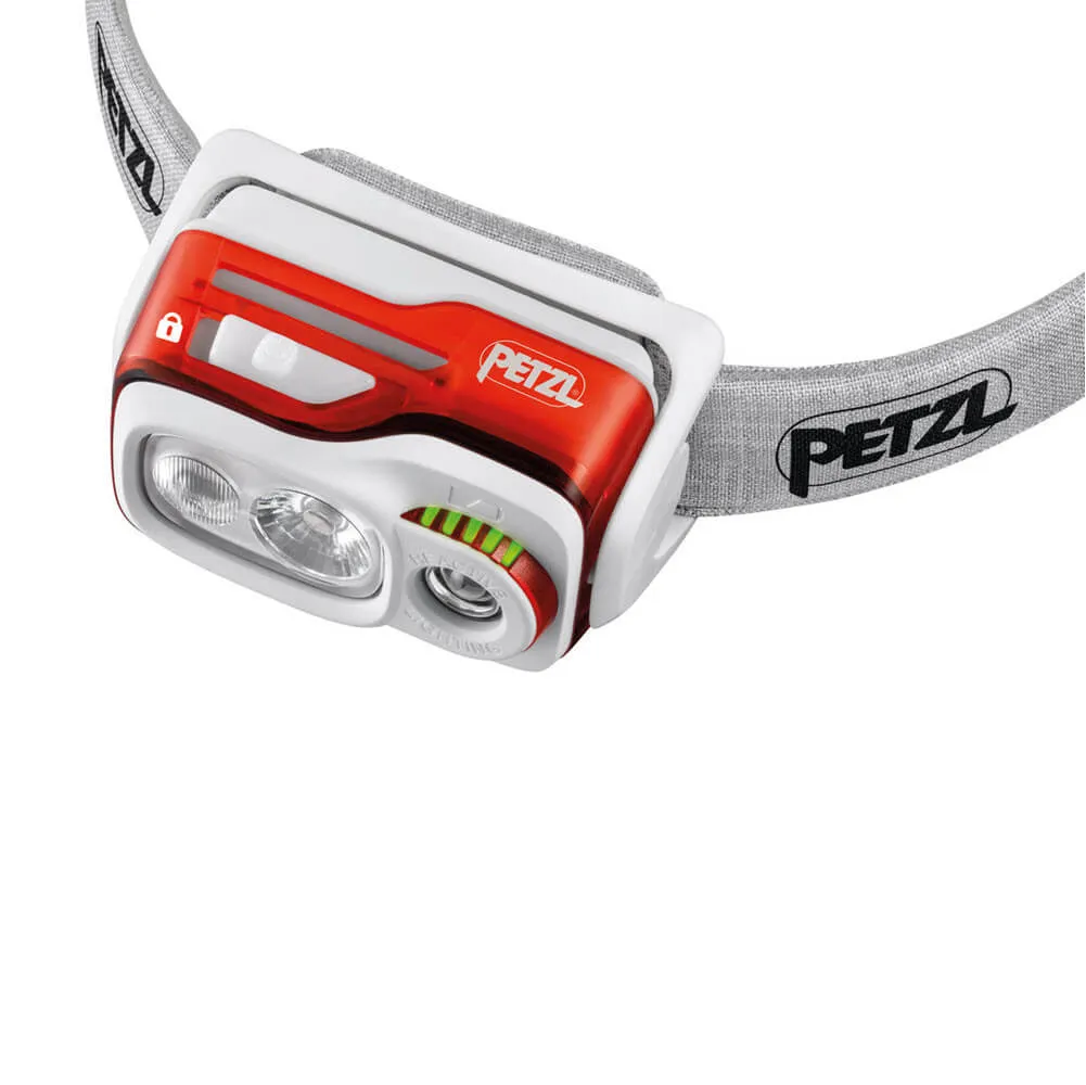 Petzl SWIFT RL Headlamp