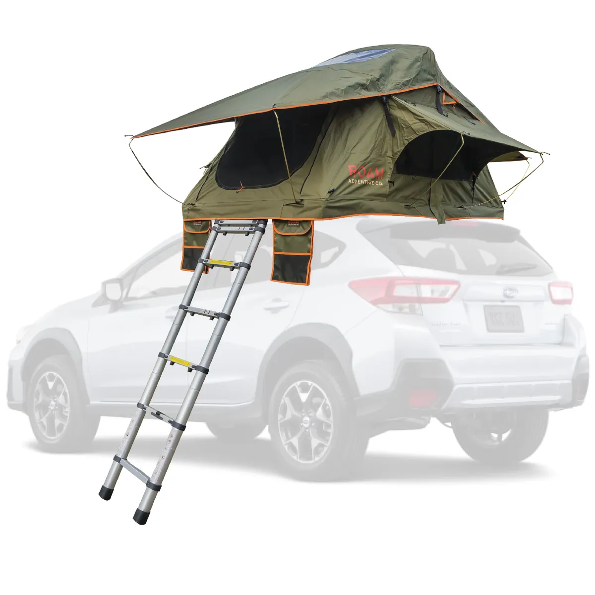 Roam Vagabond Lite Rooftop Tent