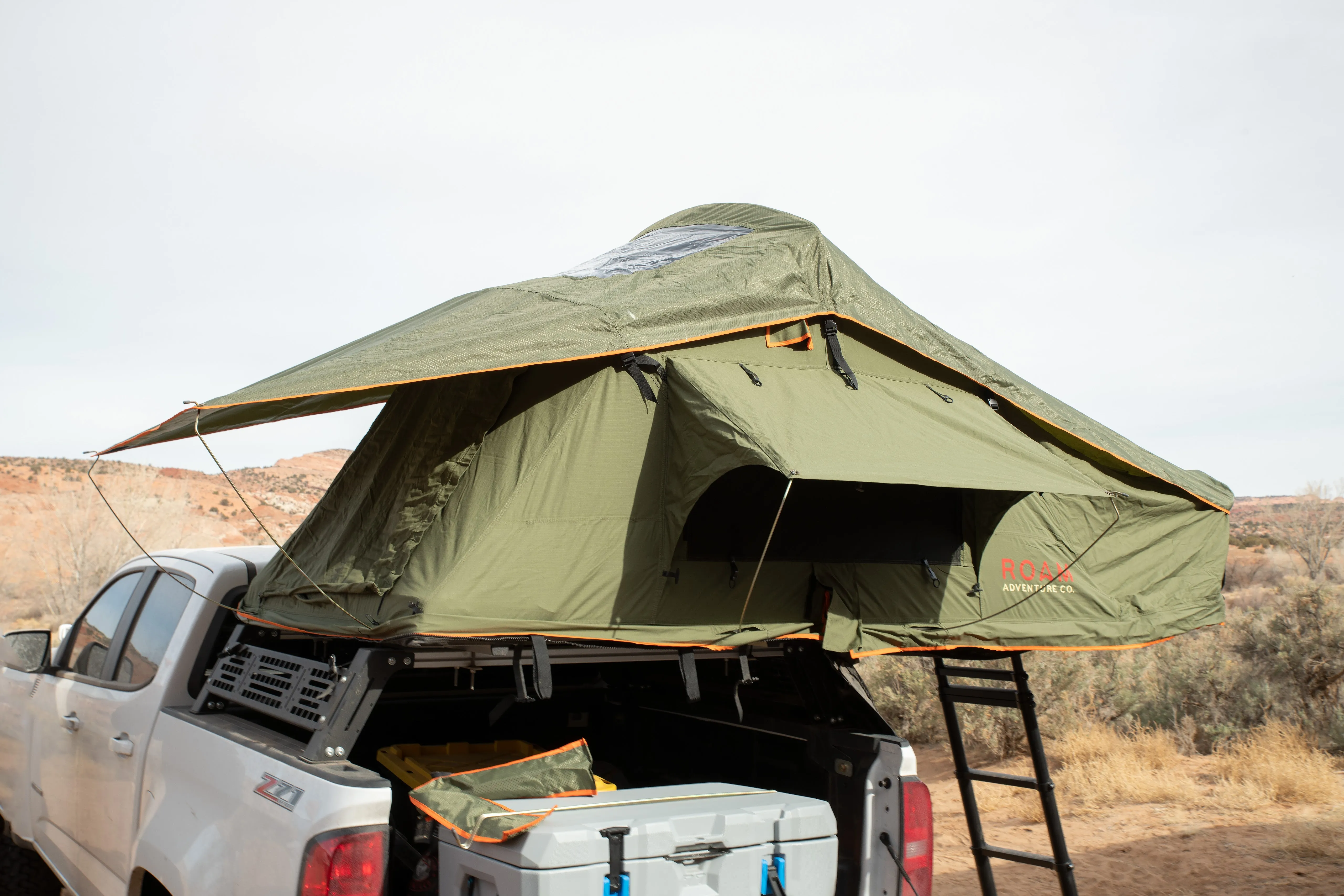 Roam Vagabond Rooftop Tent